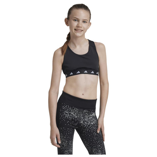 Adidas Παιδικό μπουστάκι Techfit Power React Bra